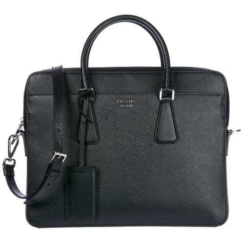 case pc prada|prada briefcase for men.